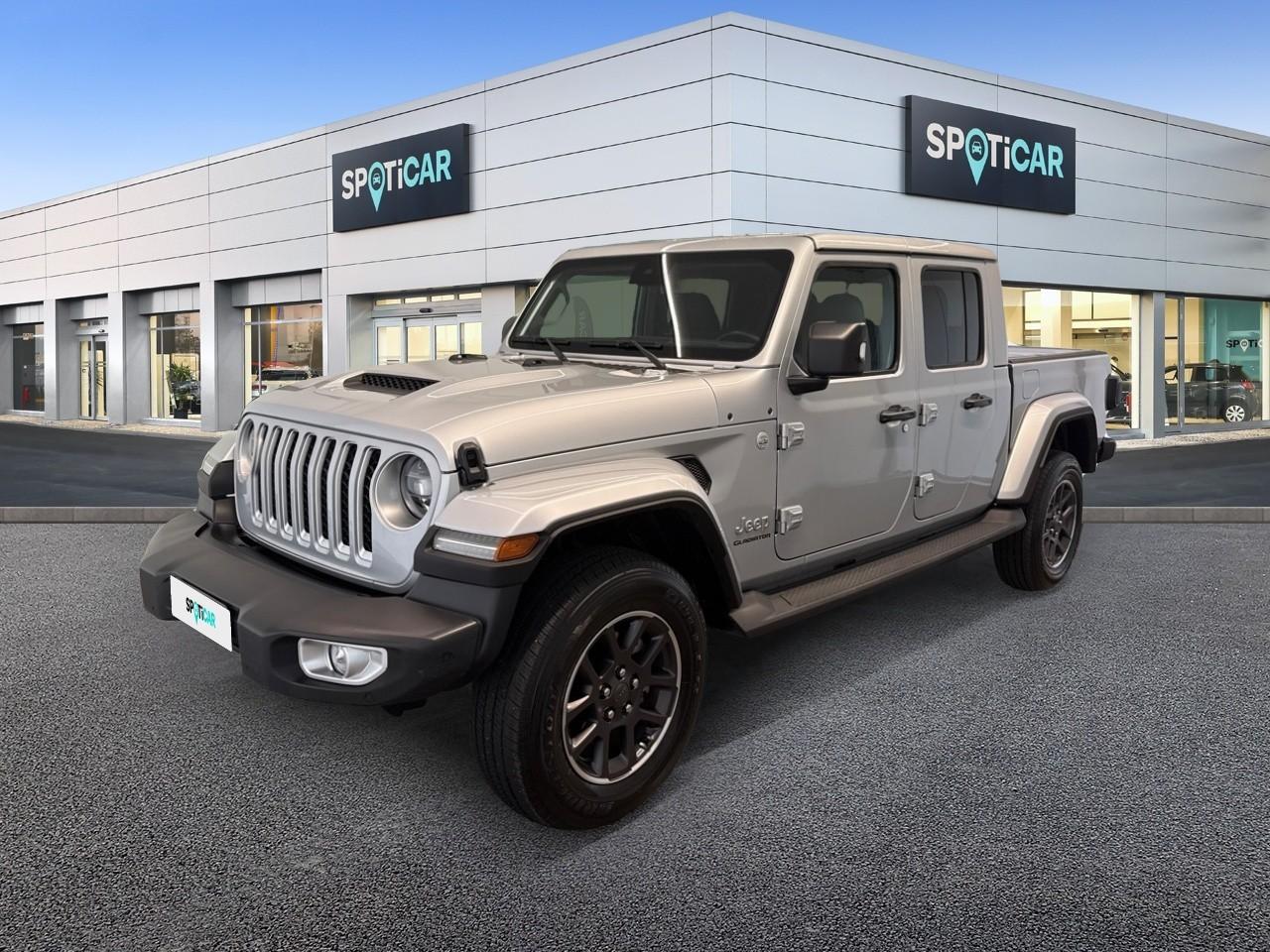 JEEP JEEP Gladiator Usato Grigio diesel 2023