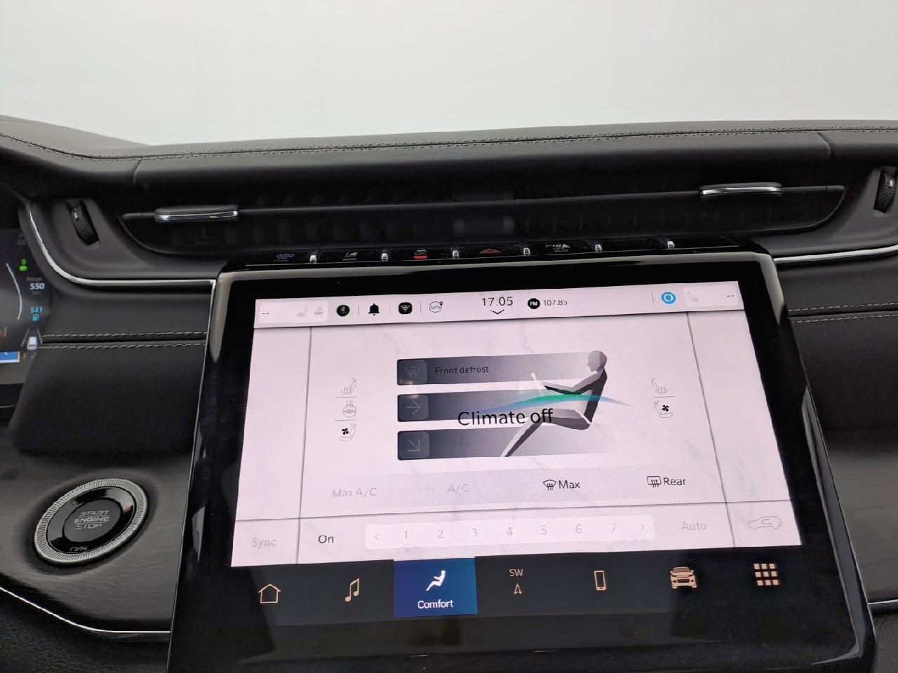 Jeep Jeep Cherokee usata, con Isofix