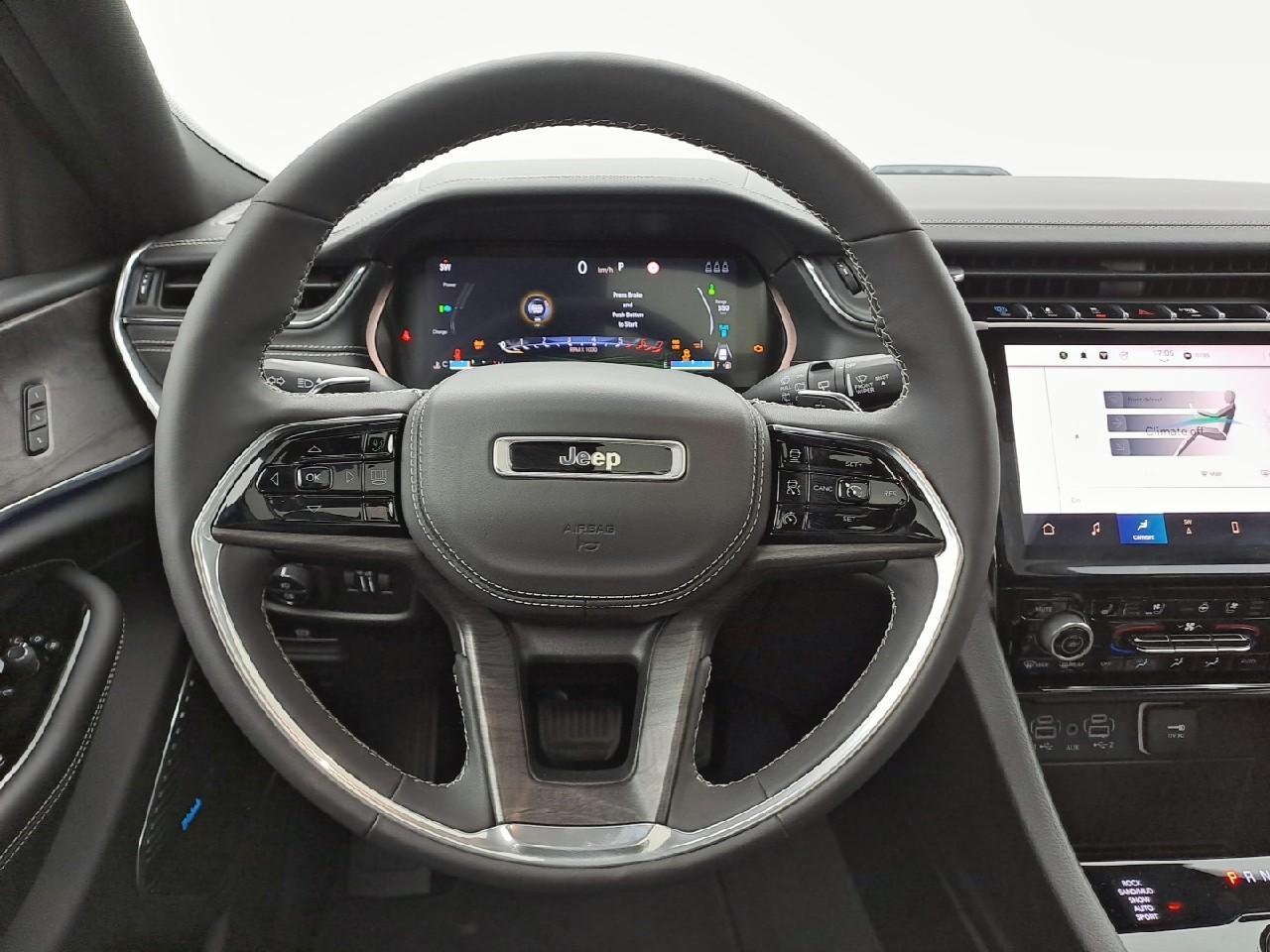 Jeep Jeep Cherokee usata, con Tetto Panoramico