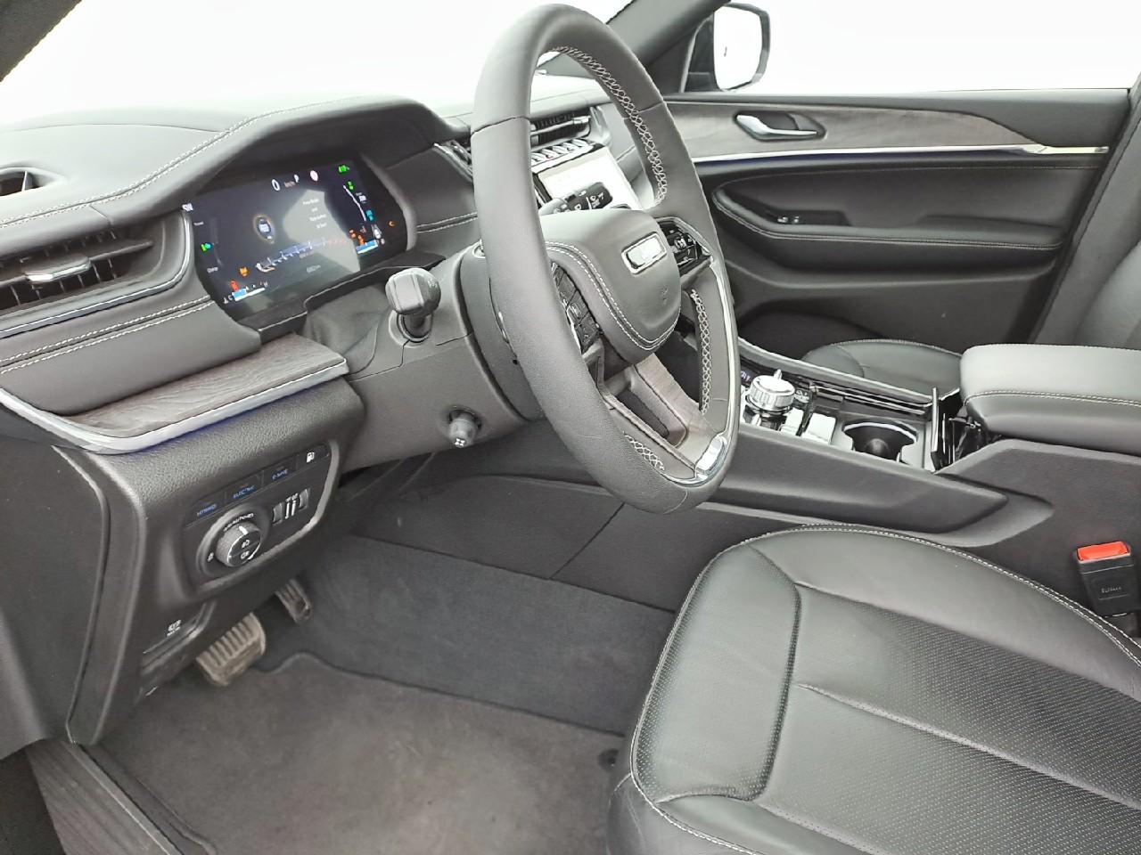 Jeep Jeep Cherokee usata 8