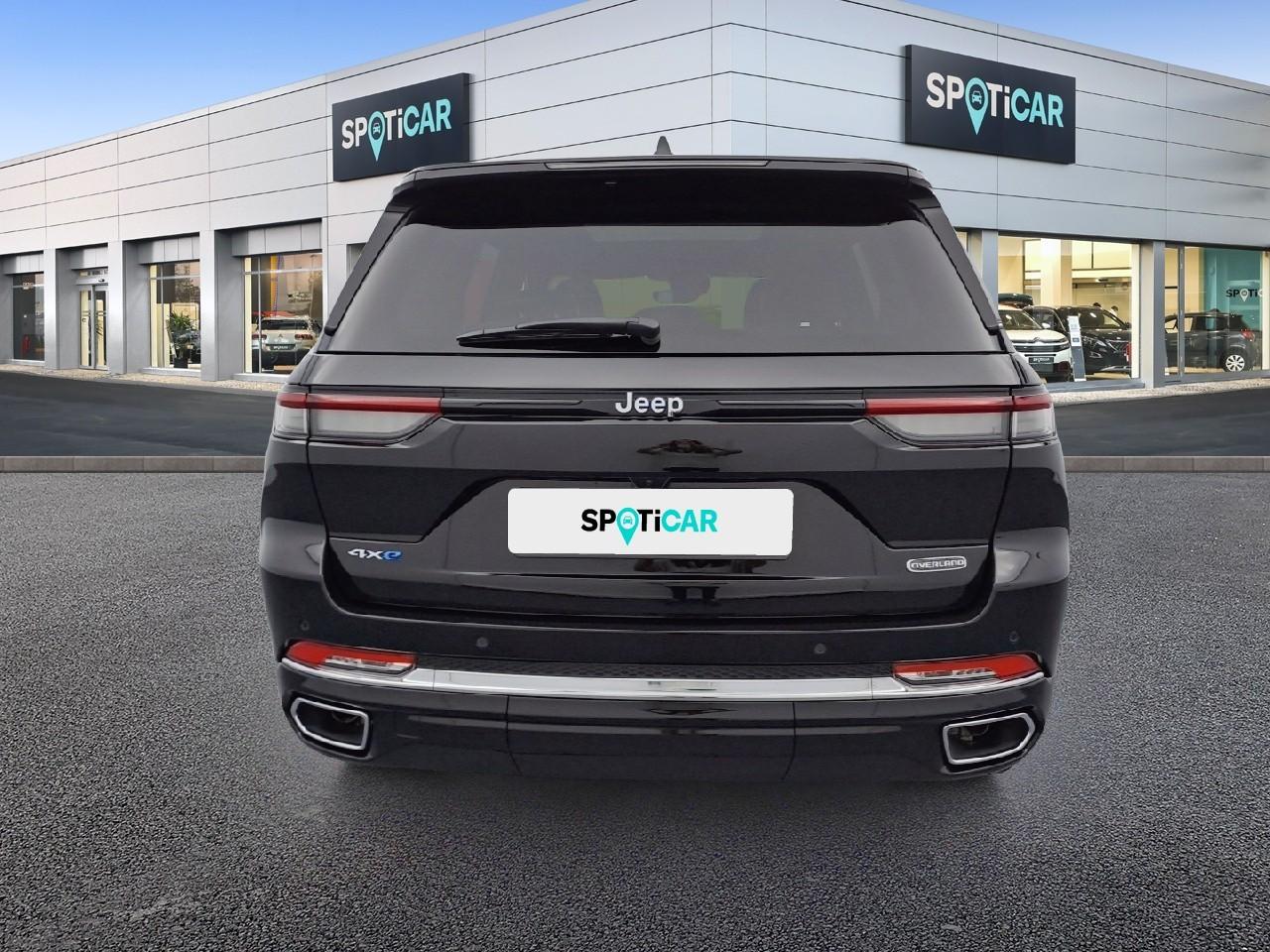 Jeep Jeep Cherokee usata 14