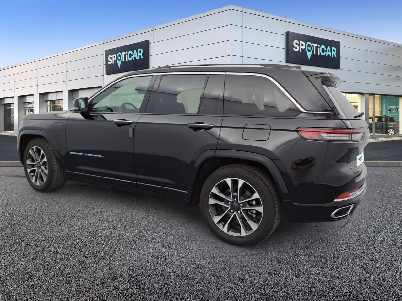 Jeep Jeep Cherokee usata 16