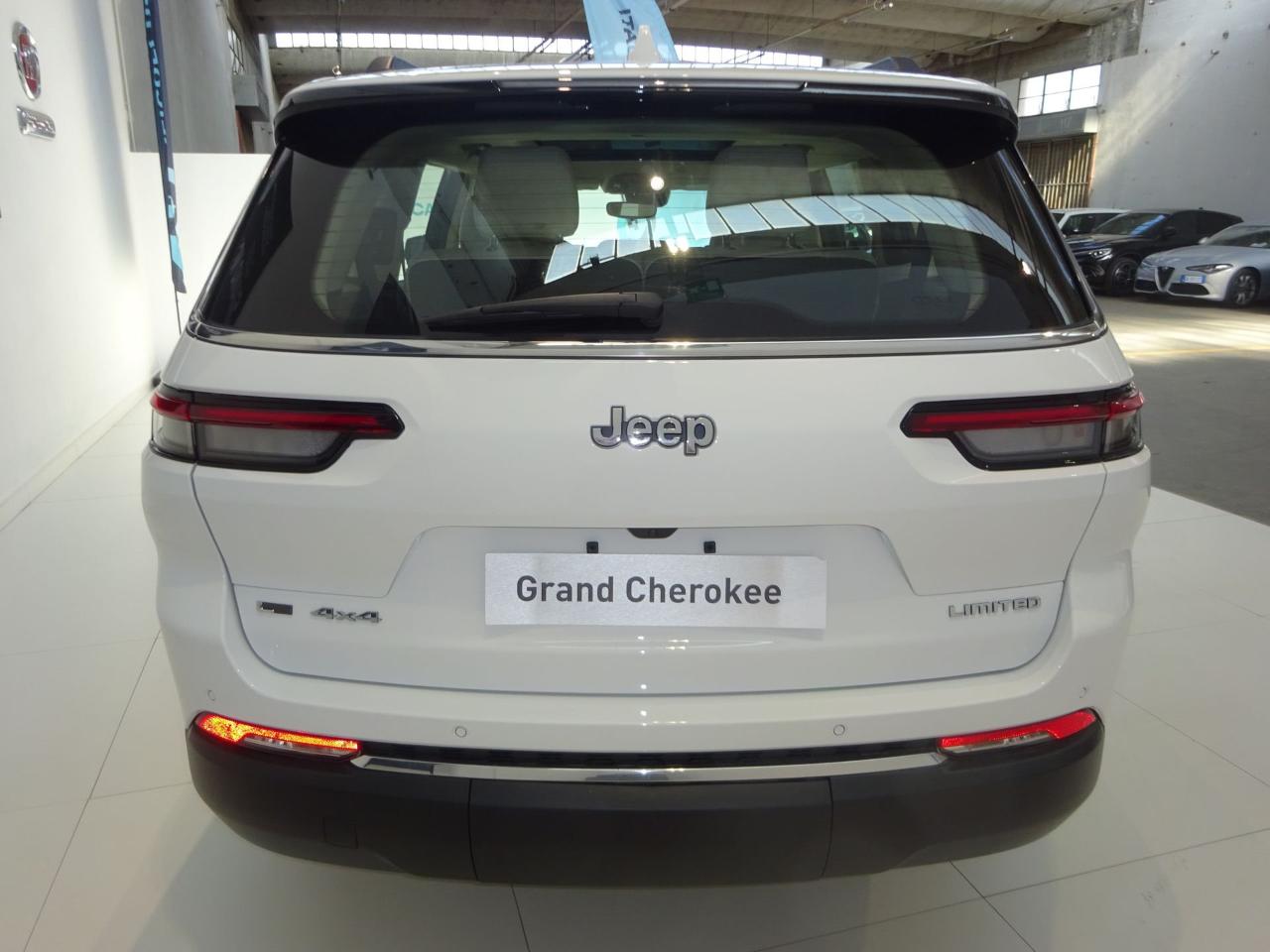 Jeep Jeep Cherokee usata 1