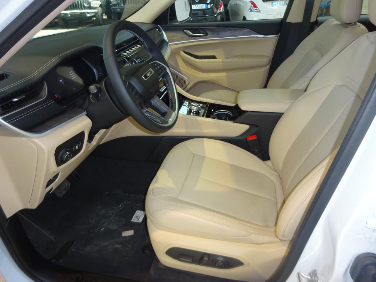 Jeep Jeep Cherokee usata 3