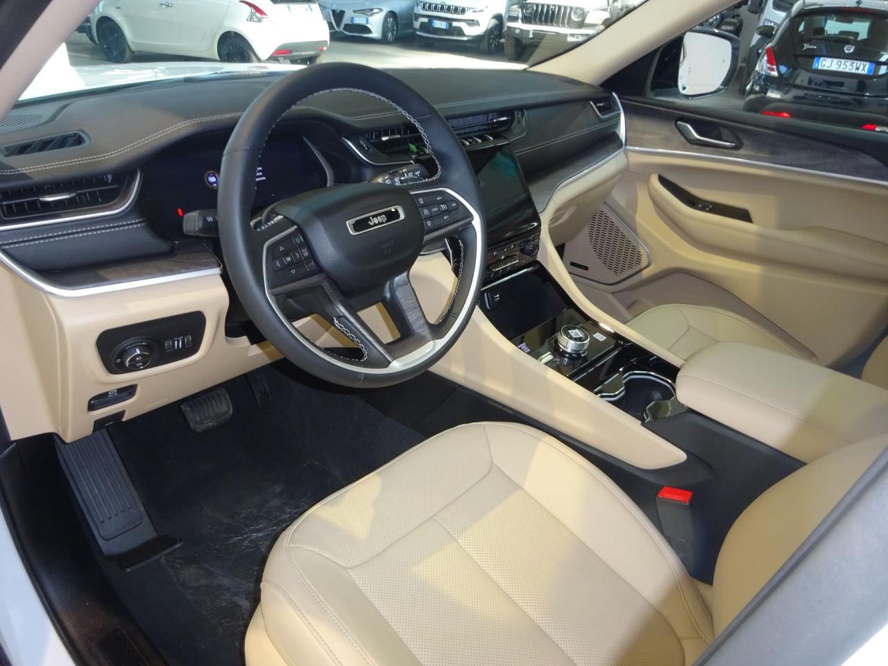 Jeep Jeep Cherokee usata 4