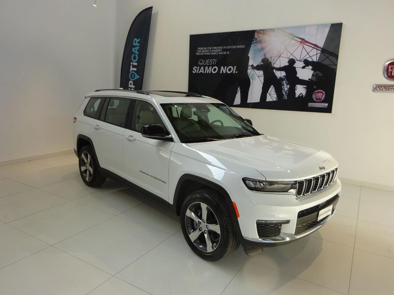 Jeep Jeep Cherokee usata 11