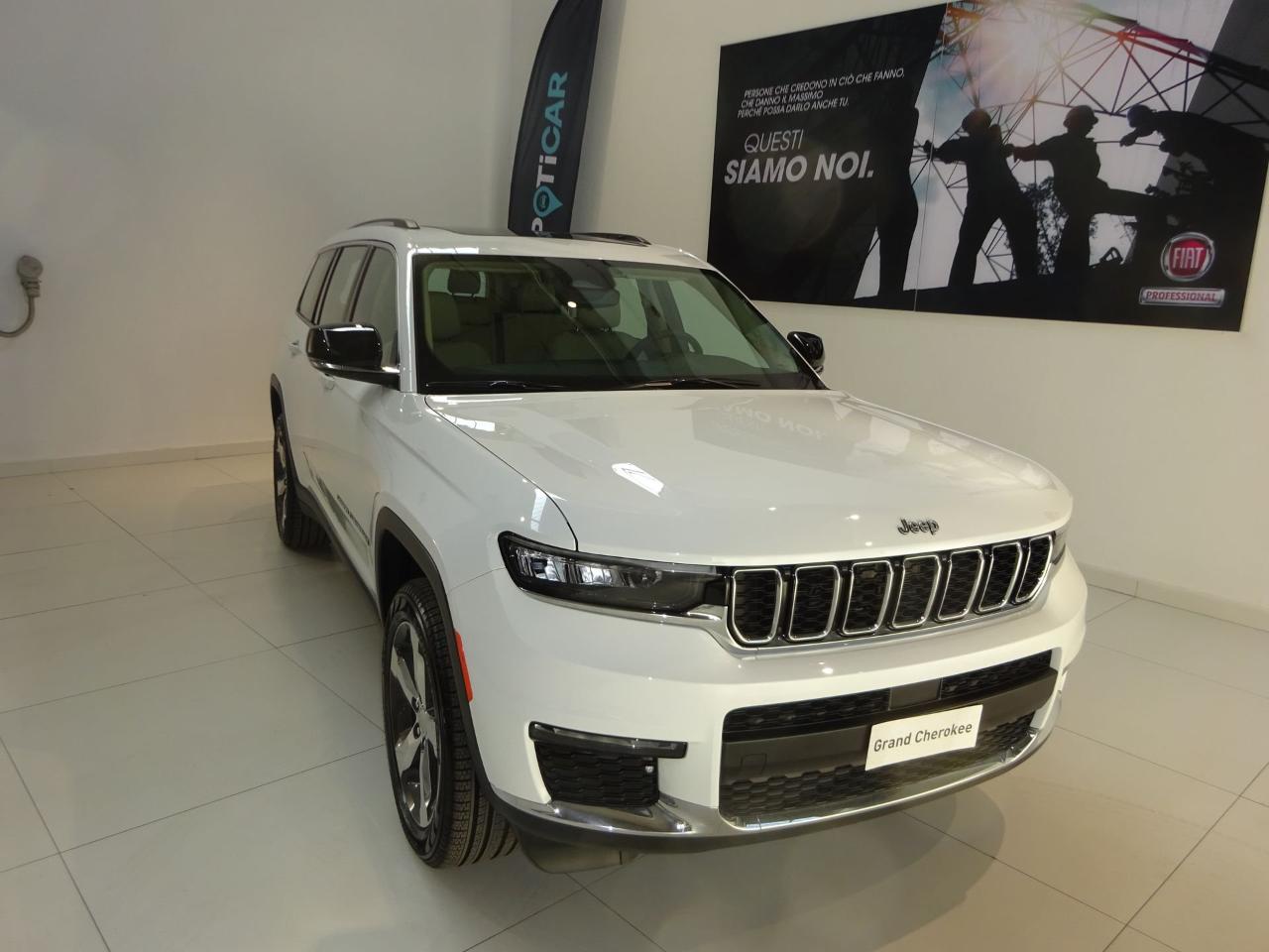 Jeep Jeep Cherokee usata 15