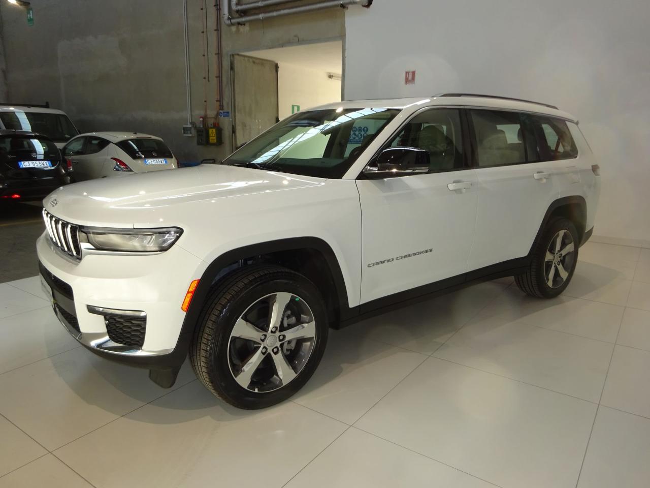 Jeep Jeep Cherokee usata 16
