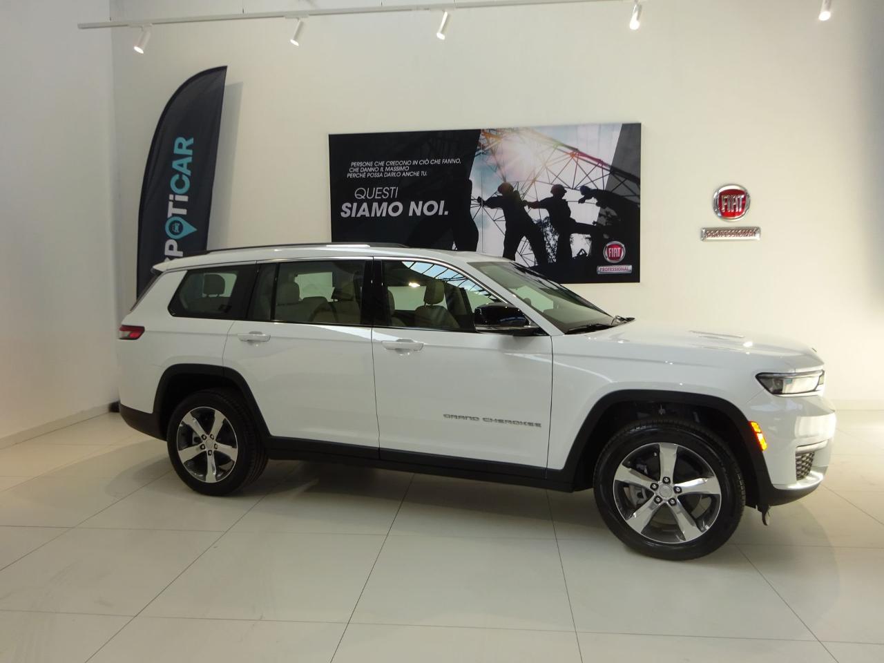Jeep Jeep Cherokee usata 17