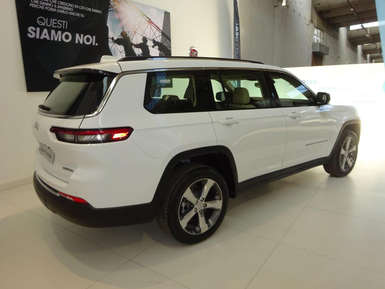 Jeep Jeep Cherokee usata 18