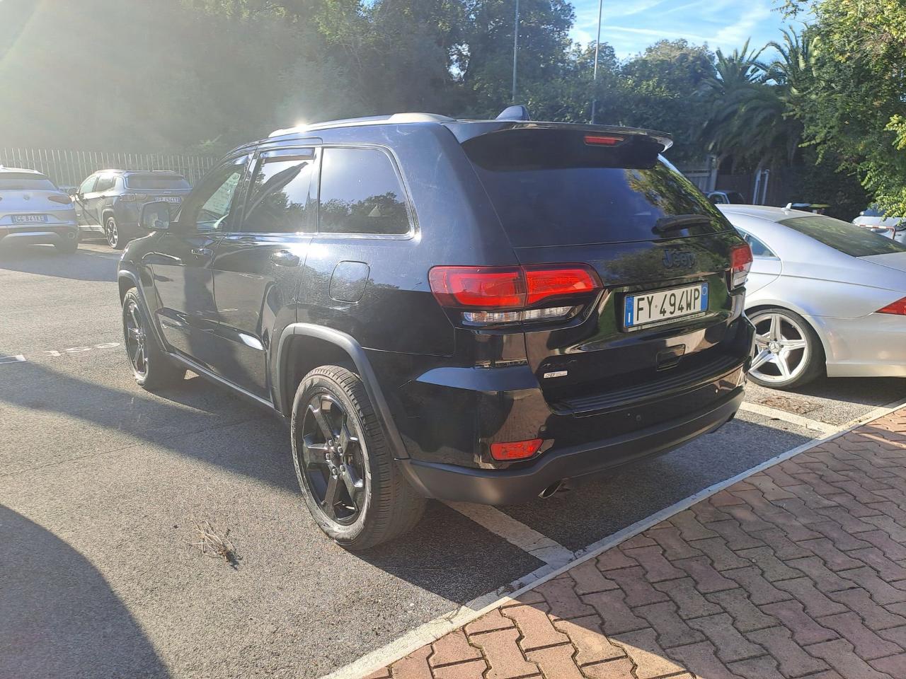 Jeep Jeep Cherokee usata, con Xenon-led