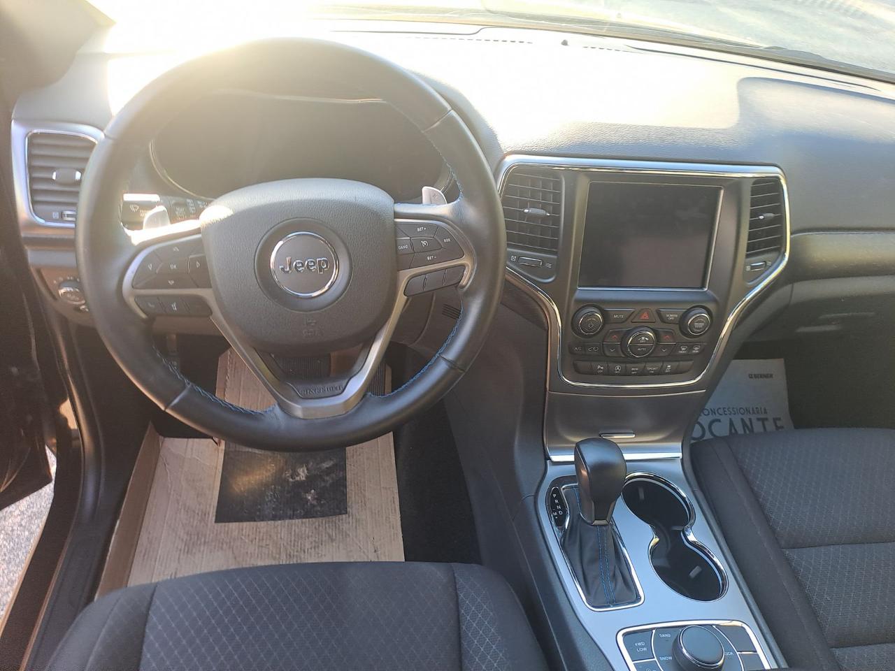 Jeep Jeep Cherokee usata 4