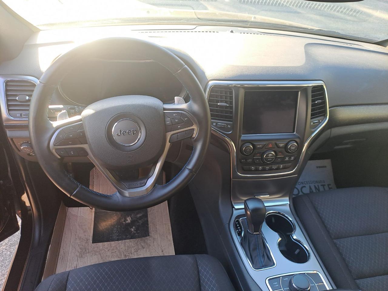 Jeep Jeep Cherokee usata 5