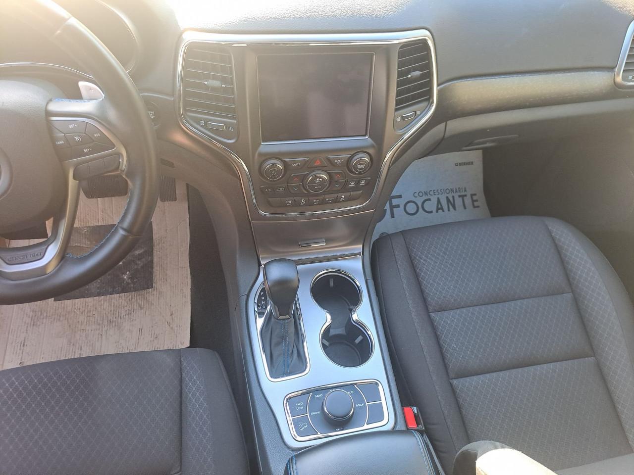 Jeep Jeep Cherokee usata 6