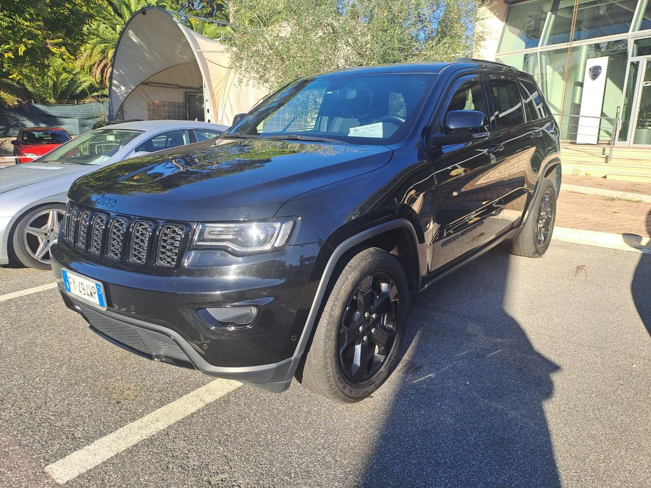Jeep Jeep Cherokee usata 10