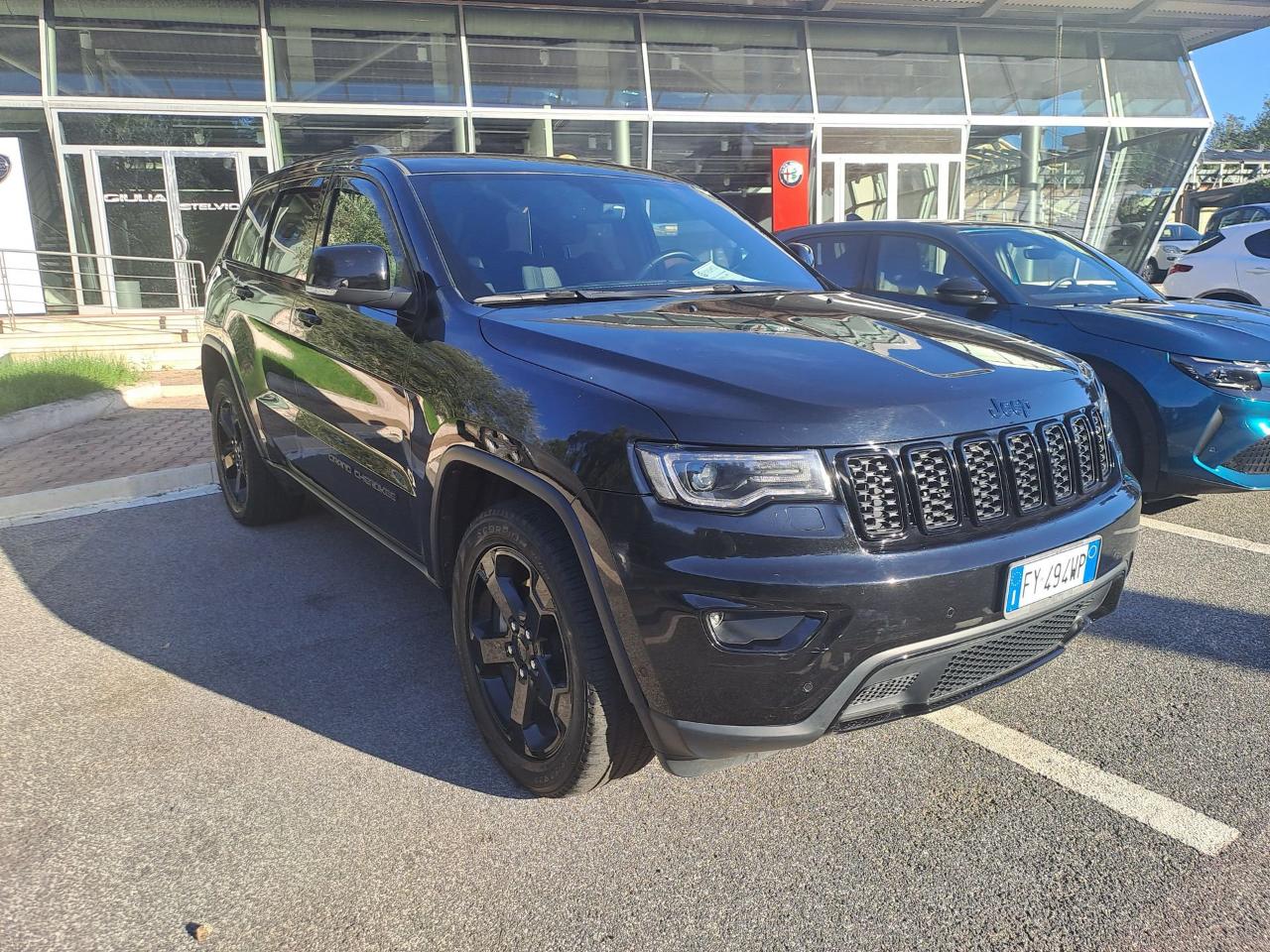 Jeep Jeep Cherokee usata 11