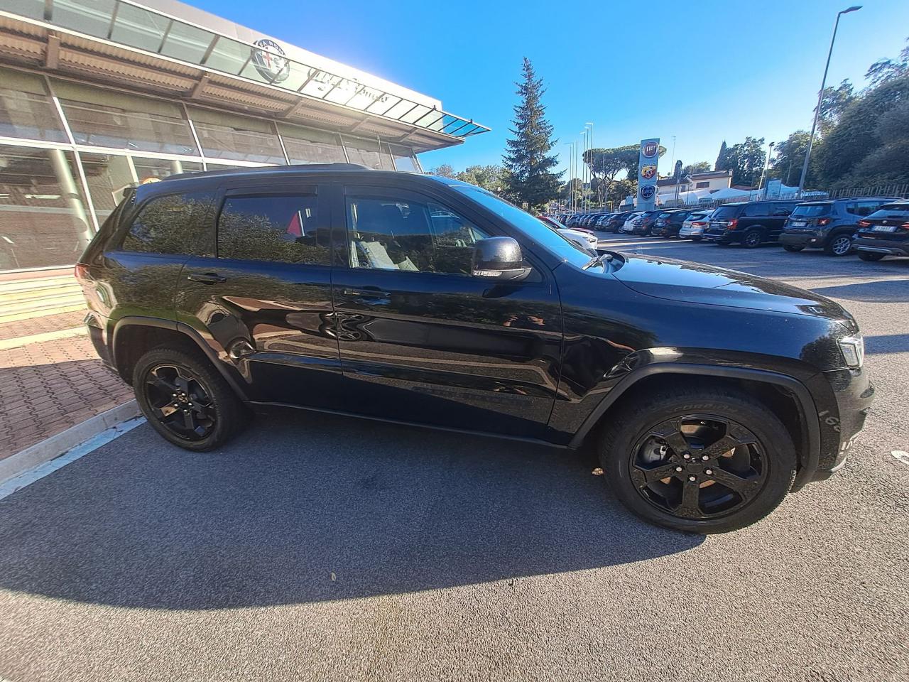 Jeep Jeep Cherokee usata 12