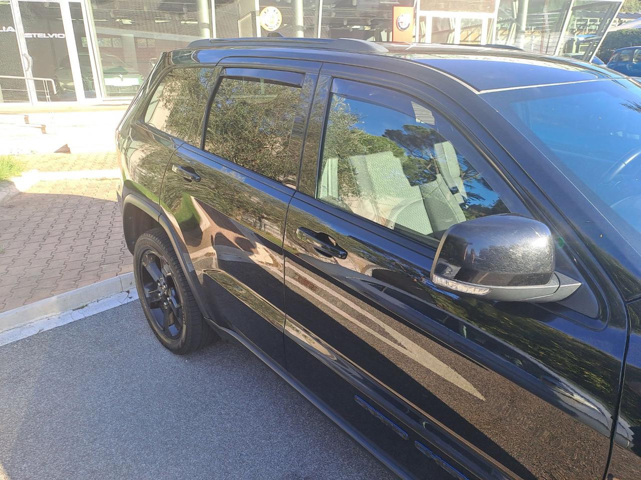 Jeep Jeep Cherokee usata 13