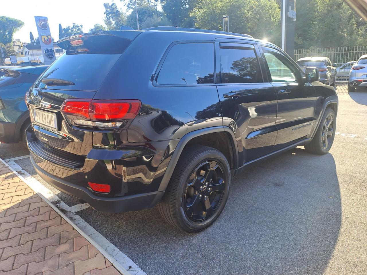 Jeep Jeep Cherokee usata 14