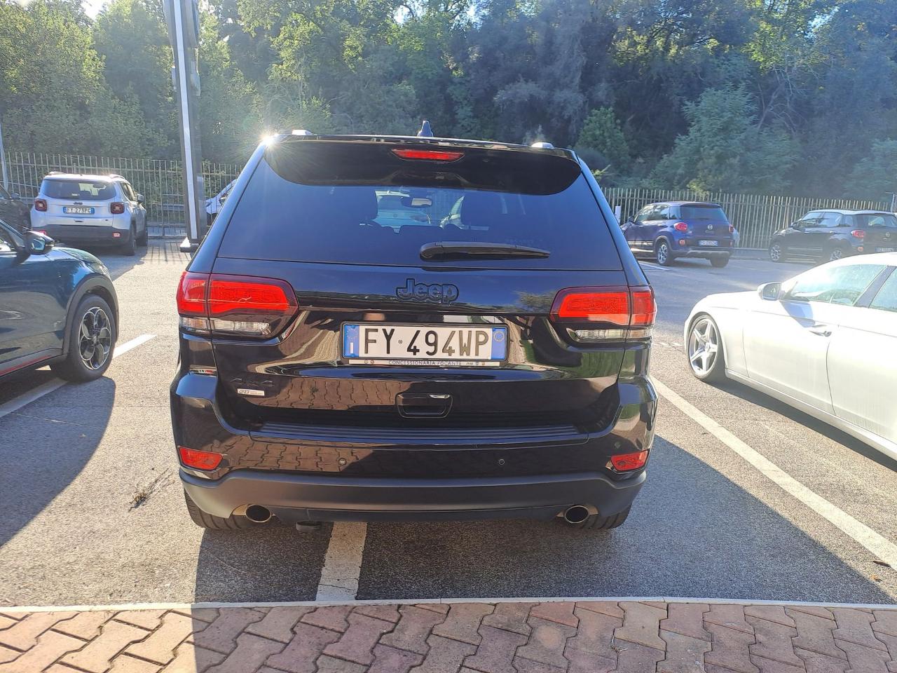 Jeep Jeep Cherokee usata 15