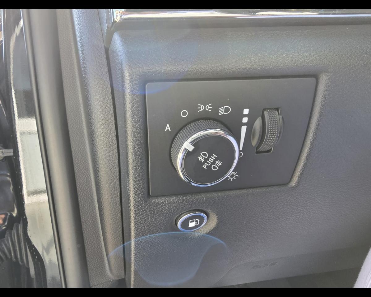 Jeep Jeep Cherokee usata, con esp