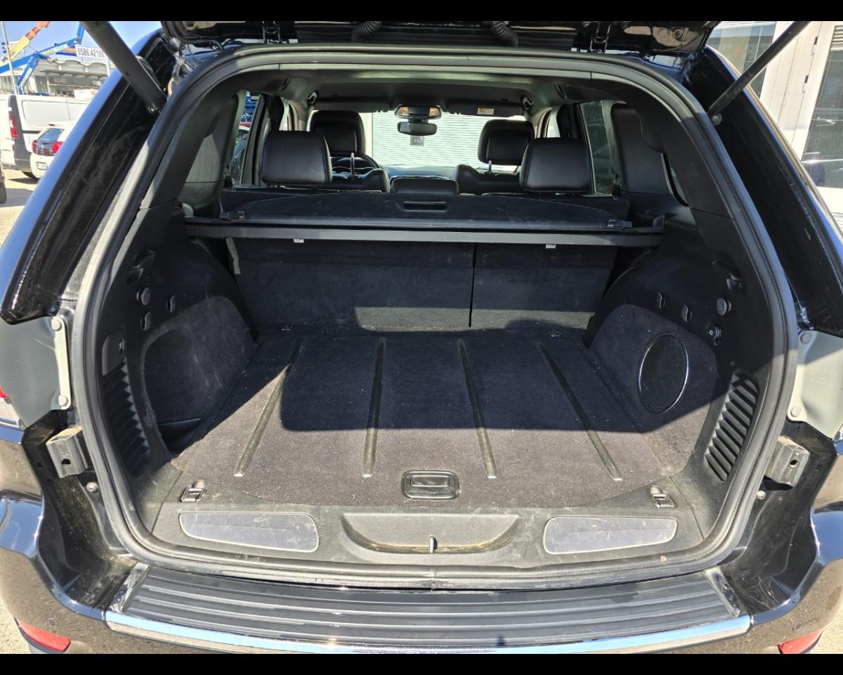 Jeep Jeep Cherokee usata, con fendinebbia