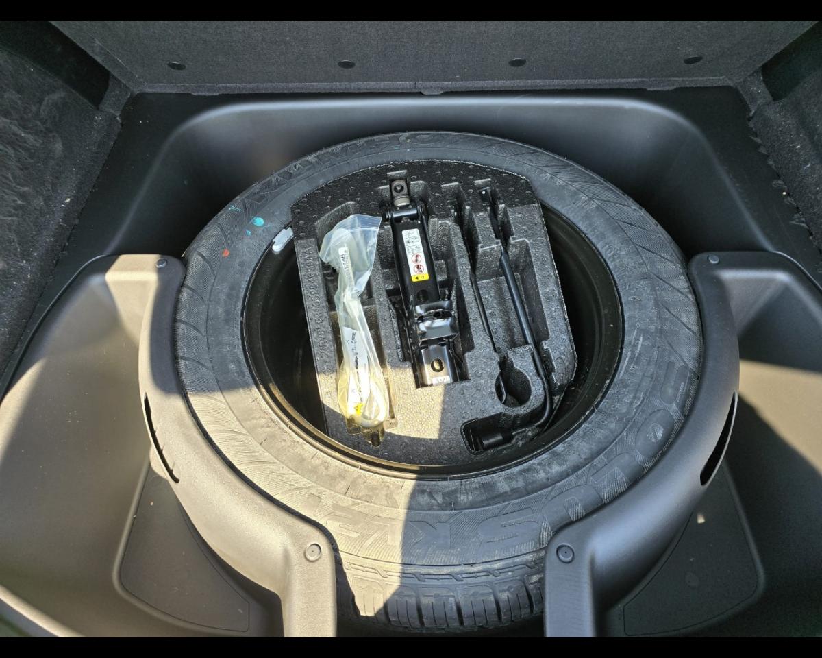 Jeep Jeep Cherokee usata, con immobilizzatore elettronico