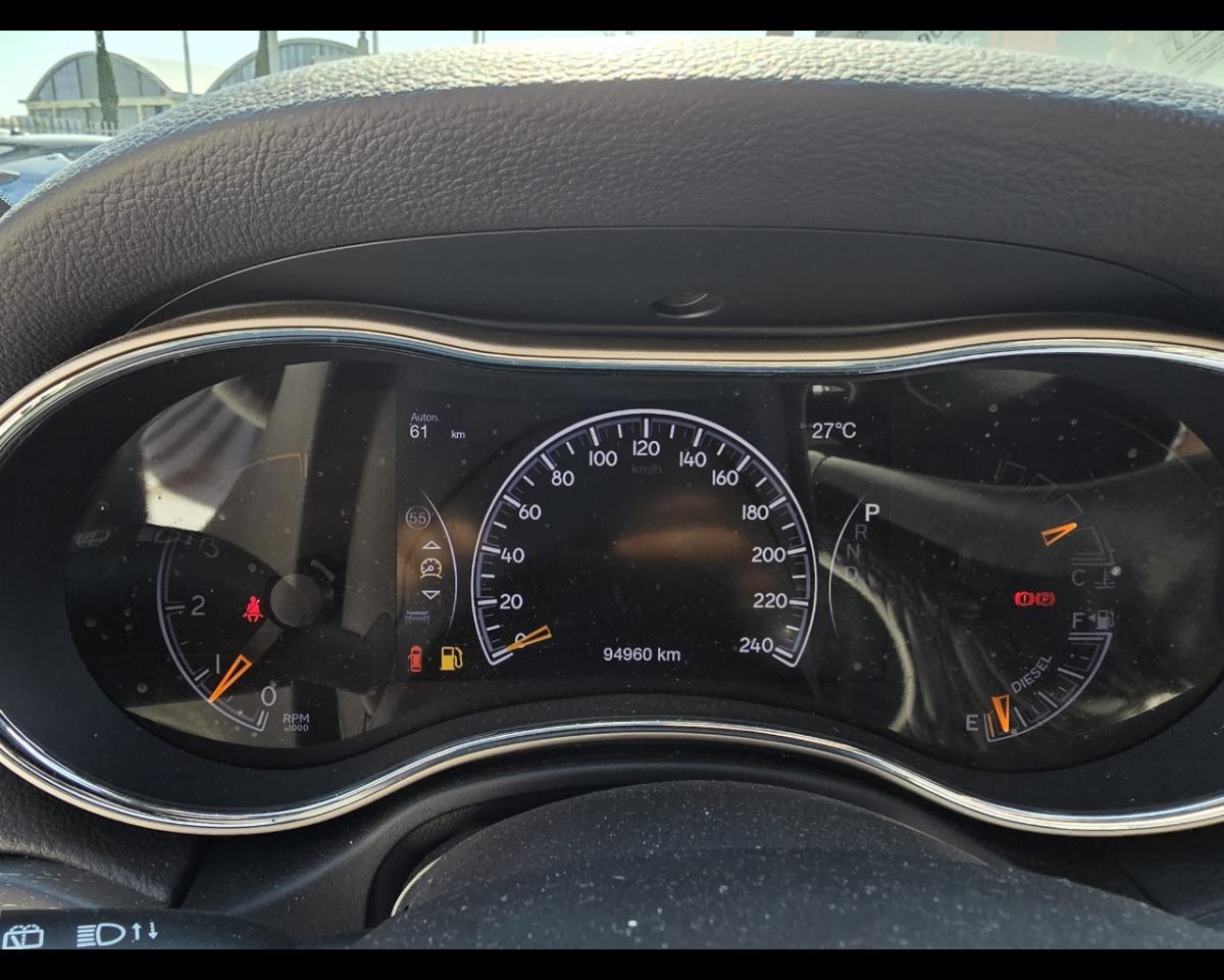 Jeep Jeep Cherokee usata, con navigatore