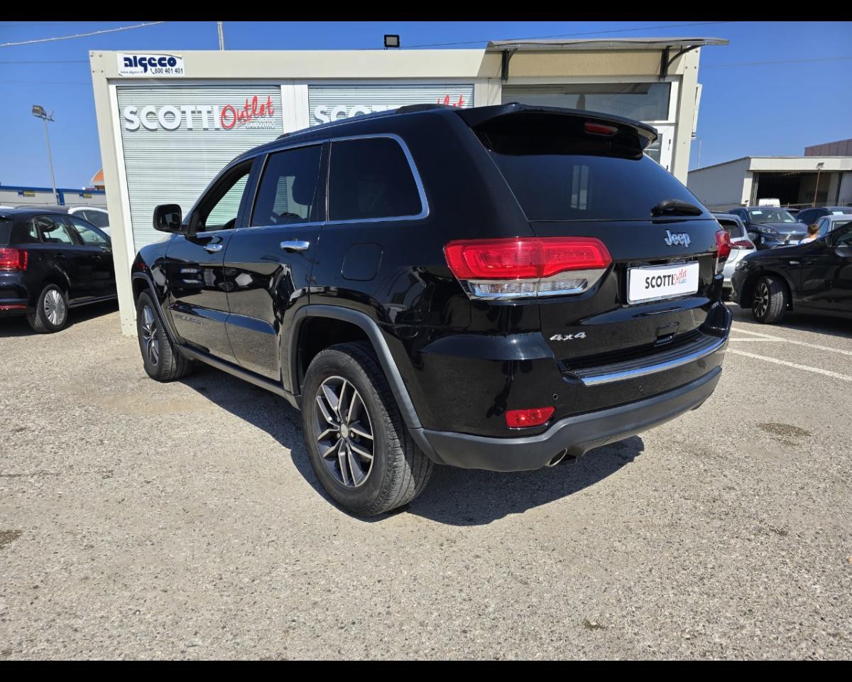 Jeep Jeep Cherokee usata, con sedili riscaldati