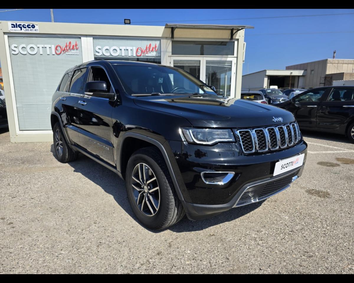 Jeep Jeep Cherokee usata 9