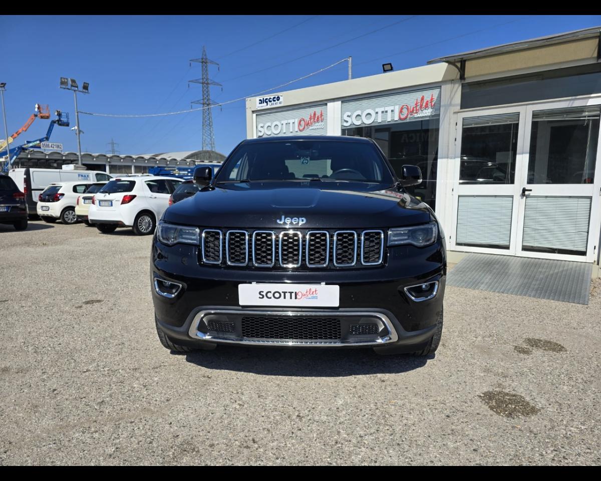 Jeep Jeep Cherokee usata 11