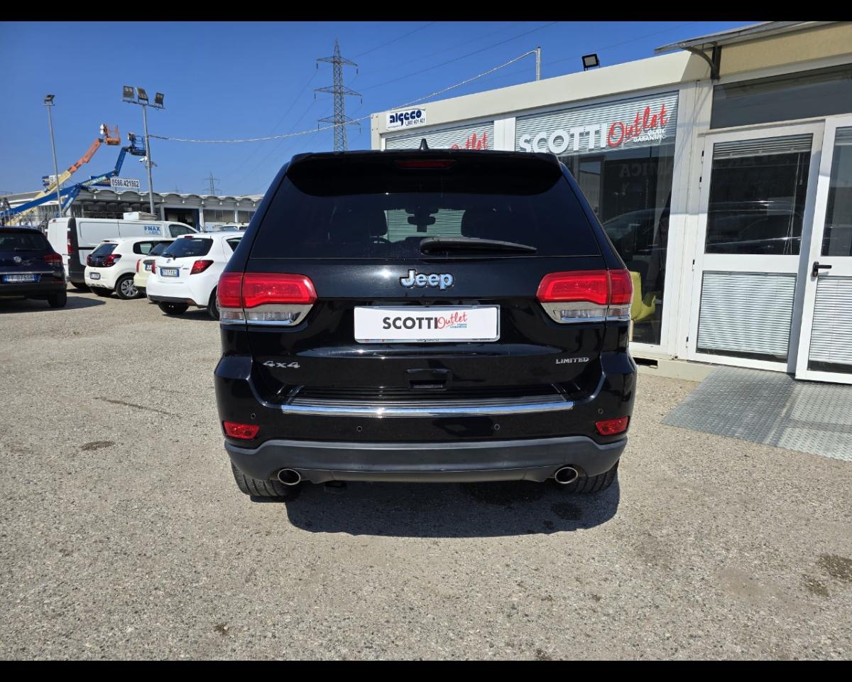 Jeep Jeep Cherokee usata 12