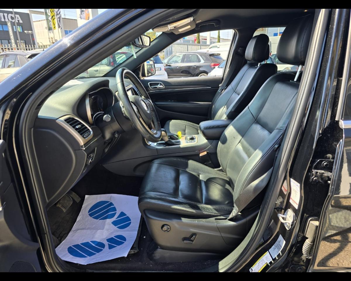 Jeep Jeep Cherokee usata 13