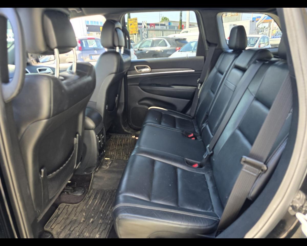 Jeep Jeep Cherokee usata 14