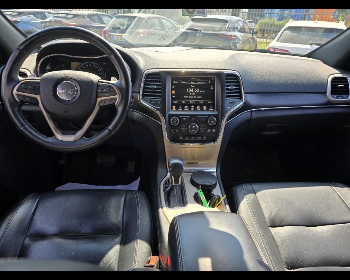 Jeep Jeep Cherokee usata 15