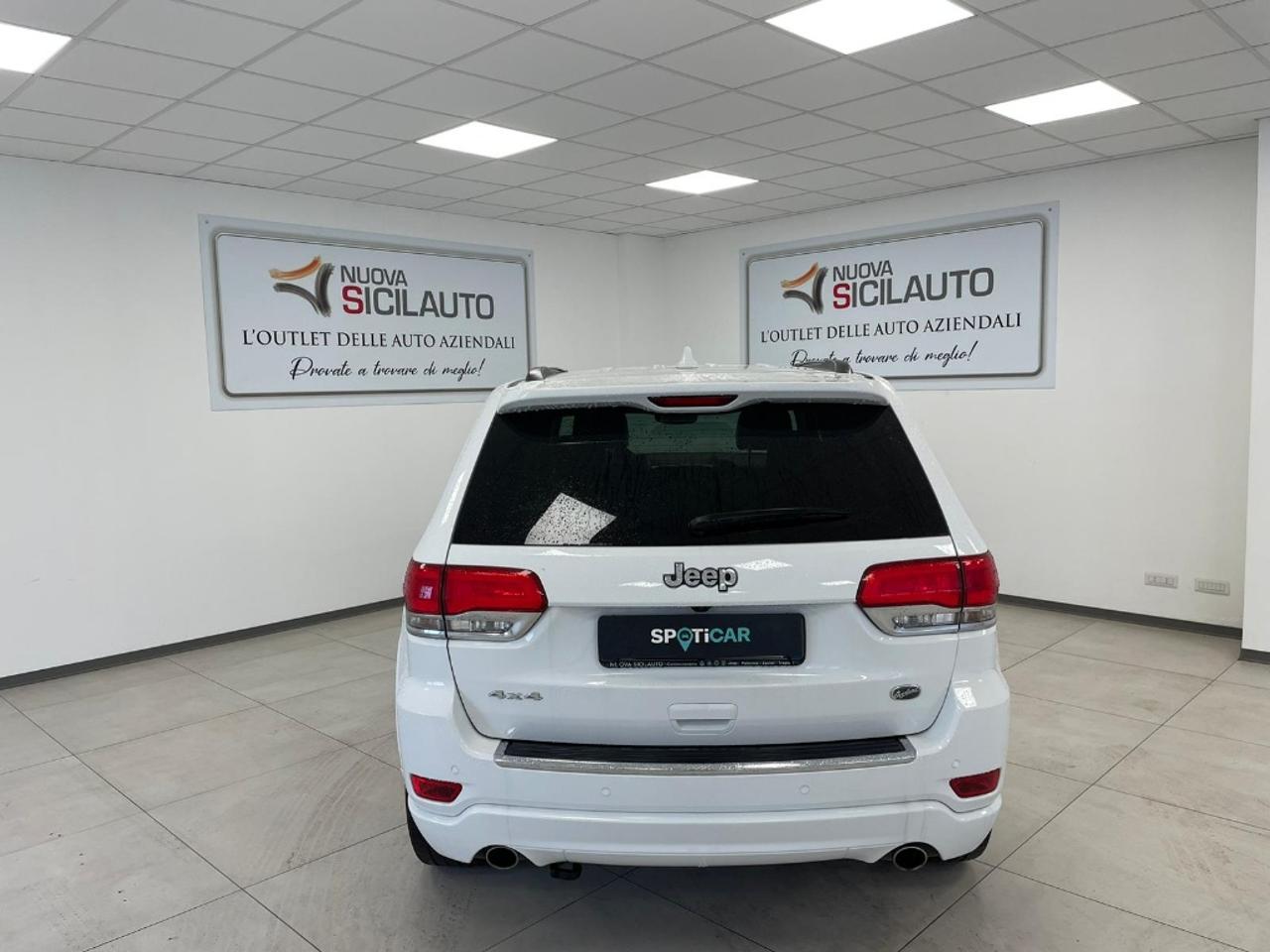 Jeep Jeep Cherokee usata, con cruise control