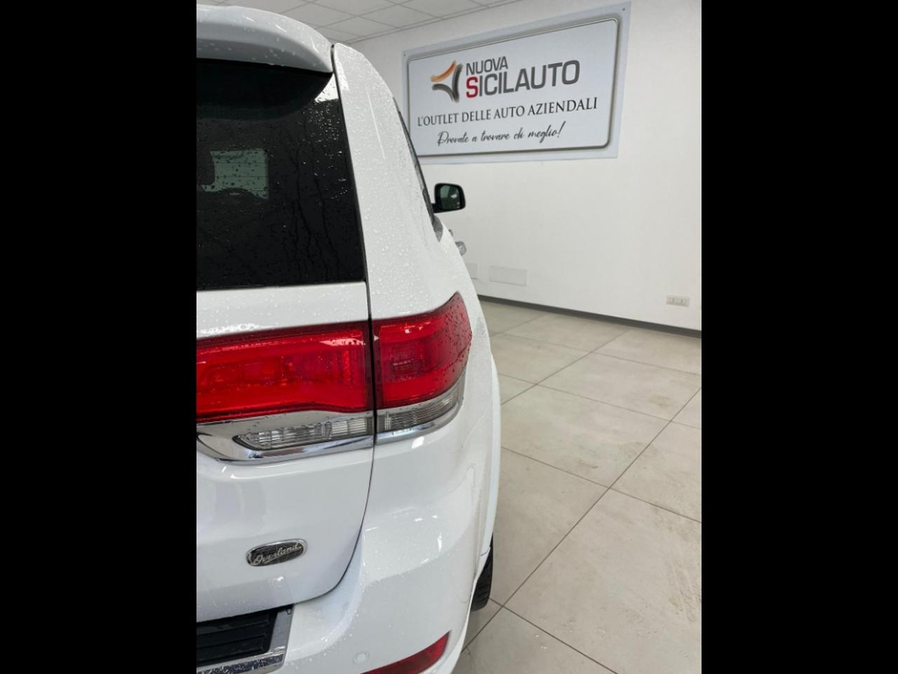 Jeep Jeep Cherokee usata, con immobilizzatore elettronico