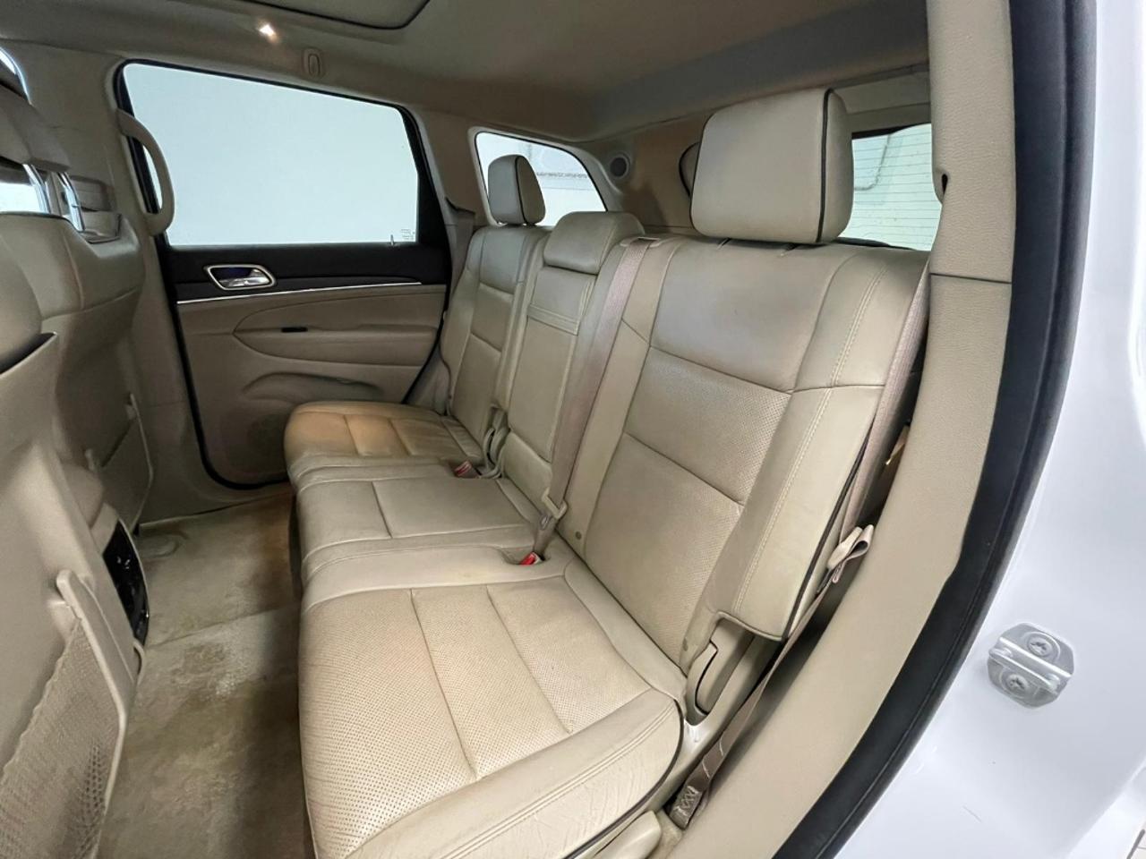 Jeep Jeep Cherokee usata 19