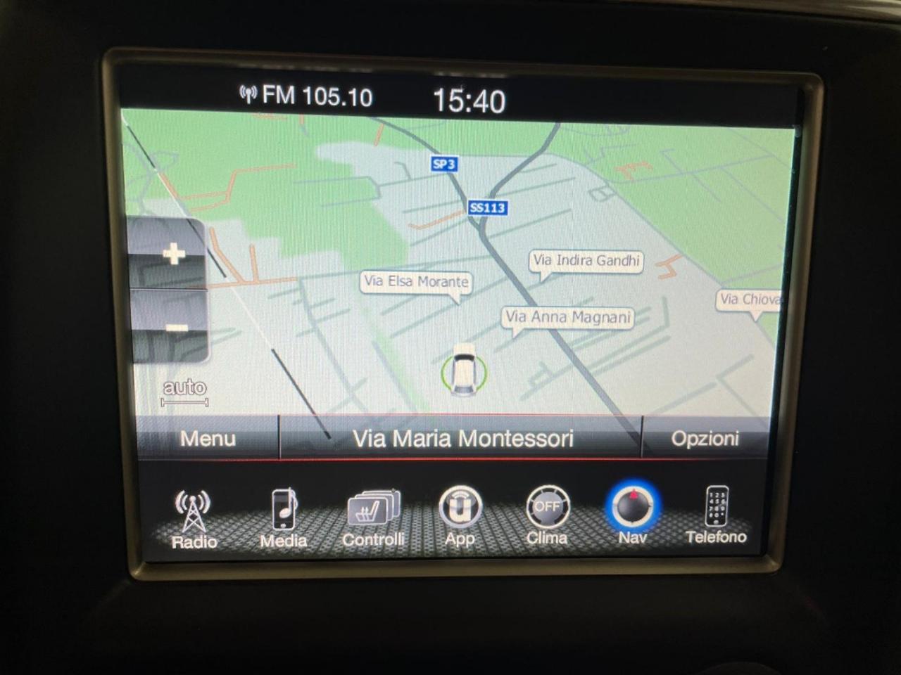 Jeep Jeep Cherokee usata 26