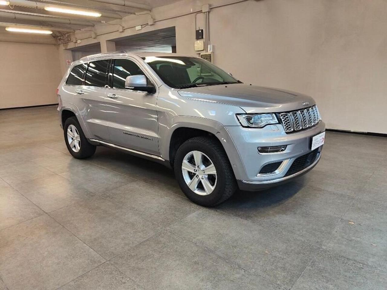 Jeep Jeep Cherokee GRAND CHEROKEE 3.0 V6 CRD 250 CV Multijet II Summit