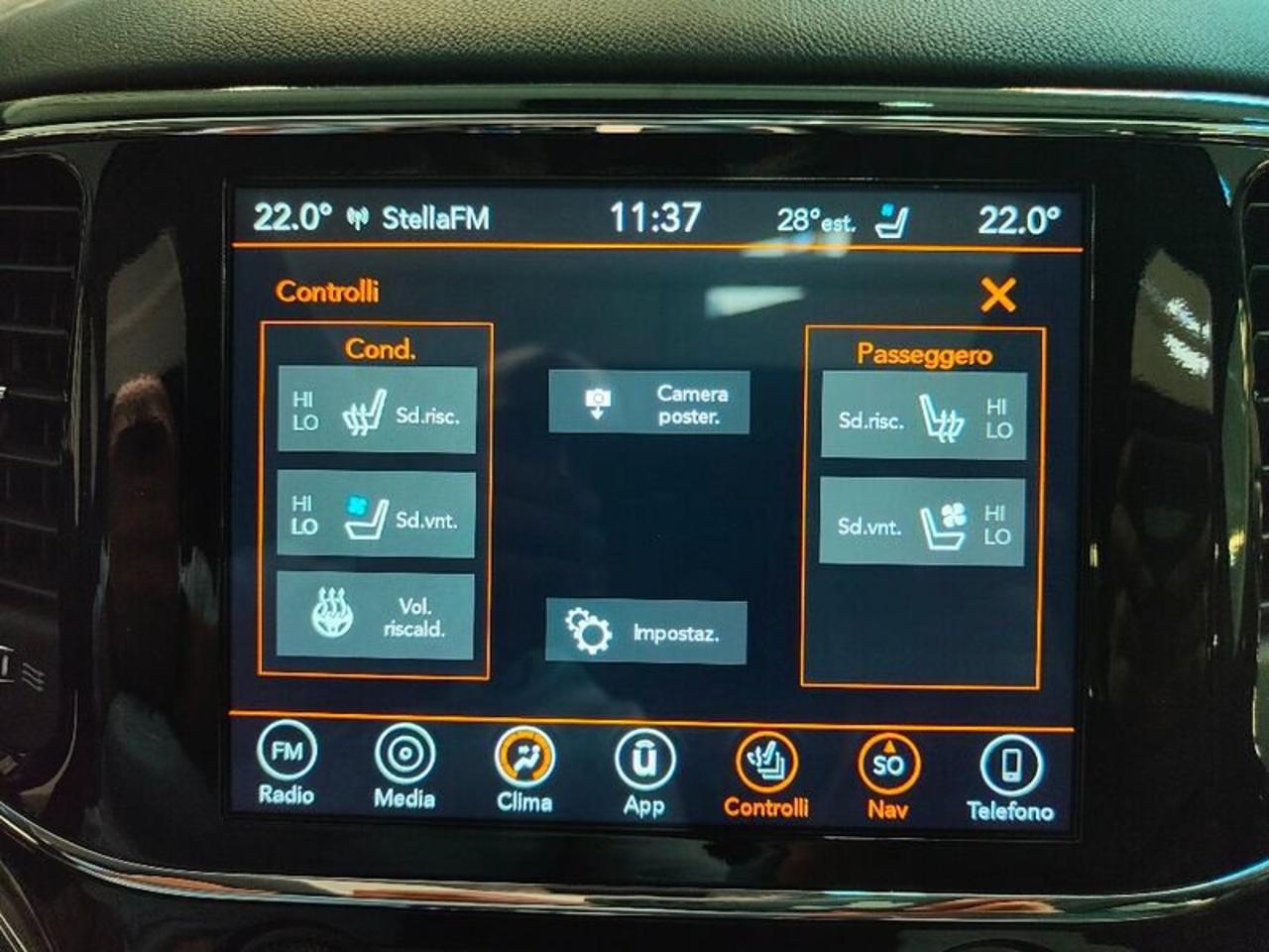 Jeep Jeep Cherokee usata, con cerchi in lega