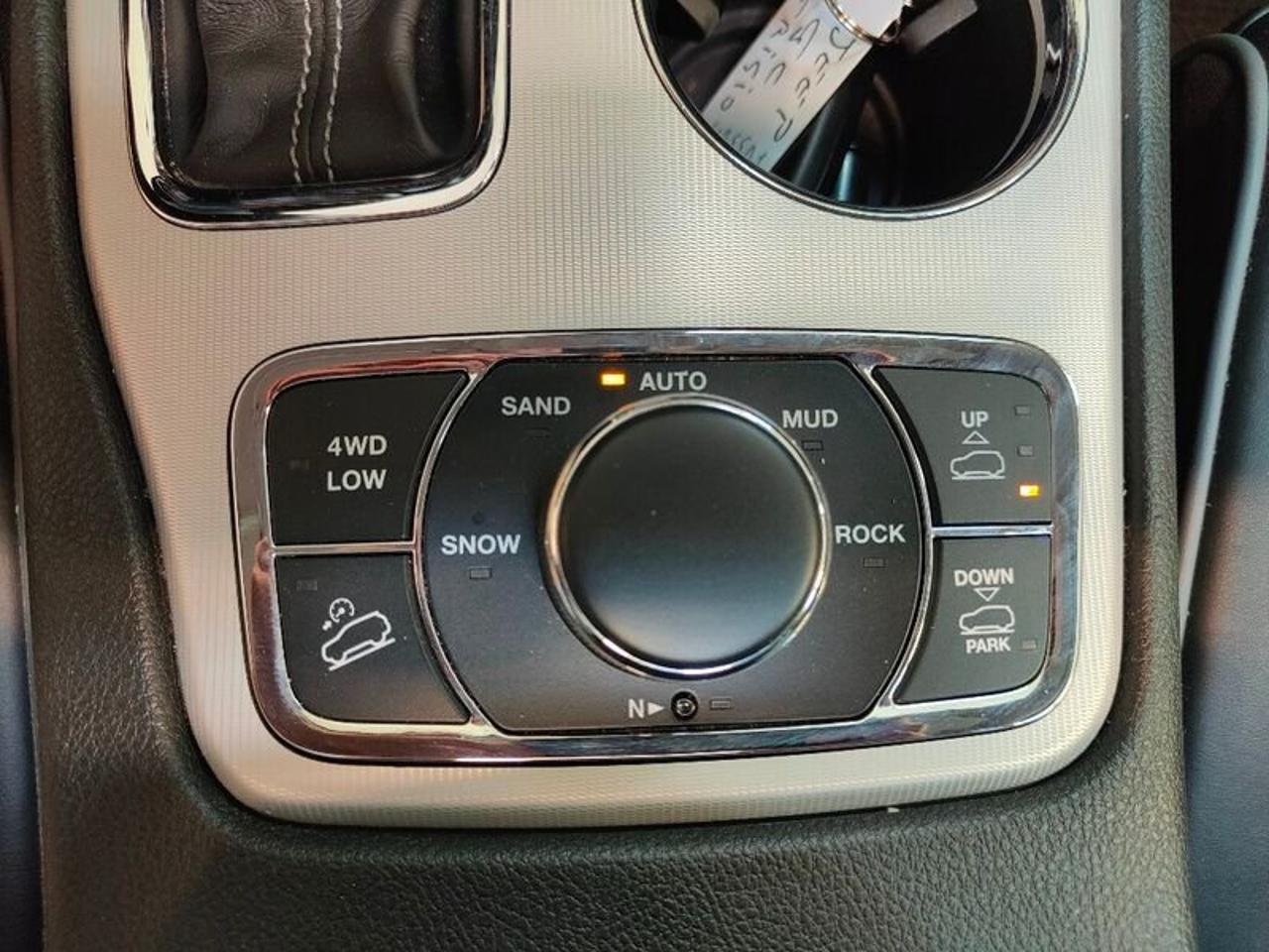 Jeep Jeep Cherokee usata, con fari xenon