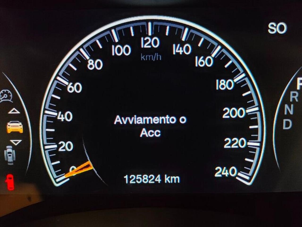 Jeep Jeep Cherokee usata, con regolazione elettrica sedili