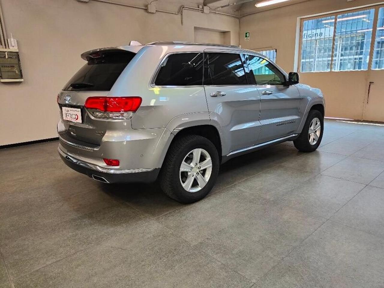 Jeep Jeep Cherokee usata 9