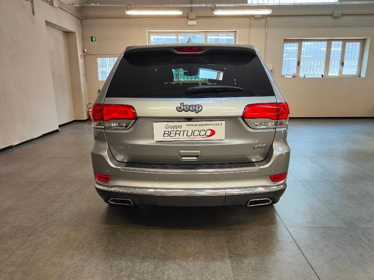 Jeep Jeep Cherokee usata 10