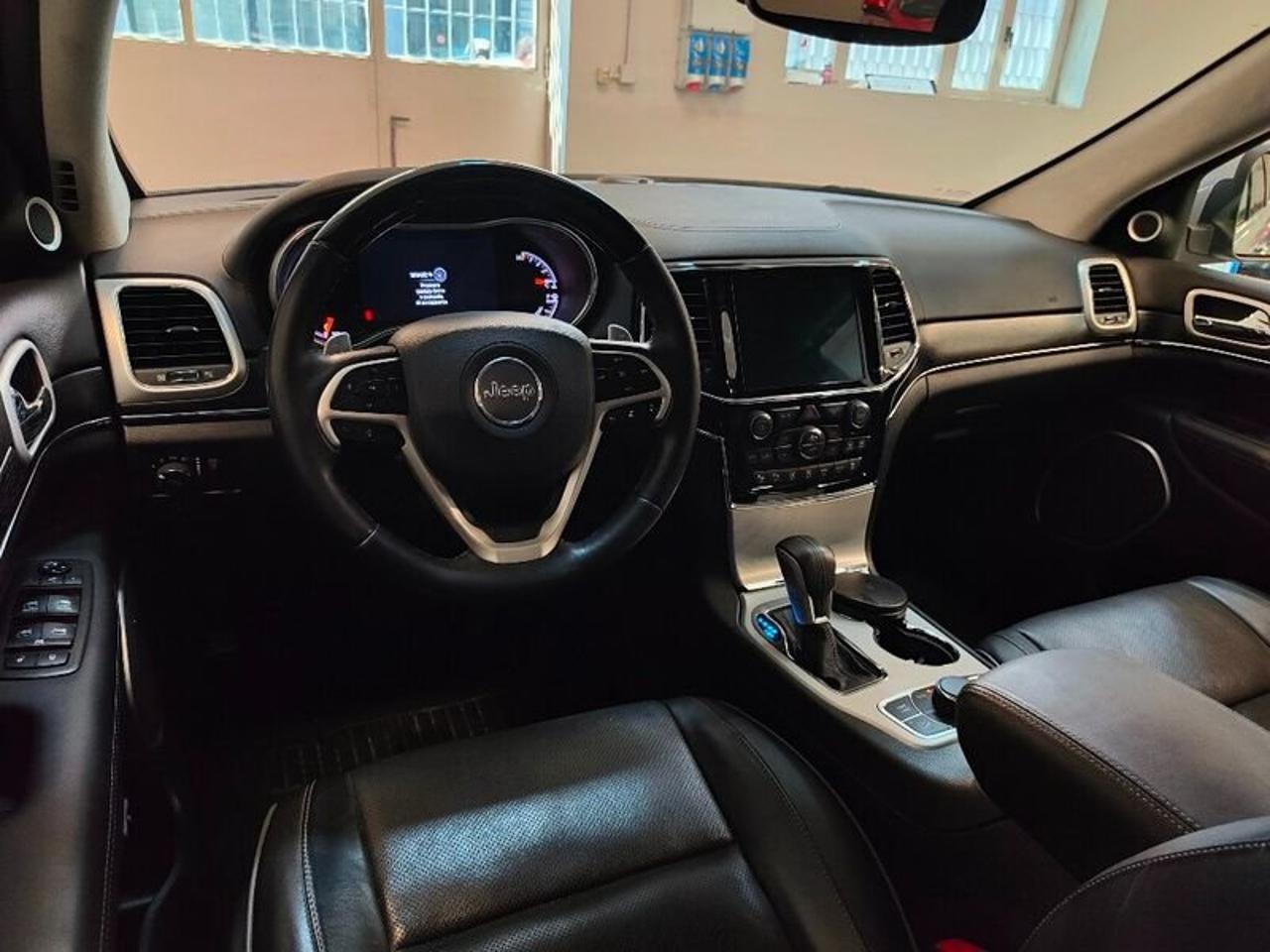 Jeep Jeep Cherokee usata 12