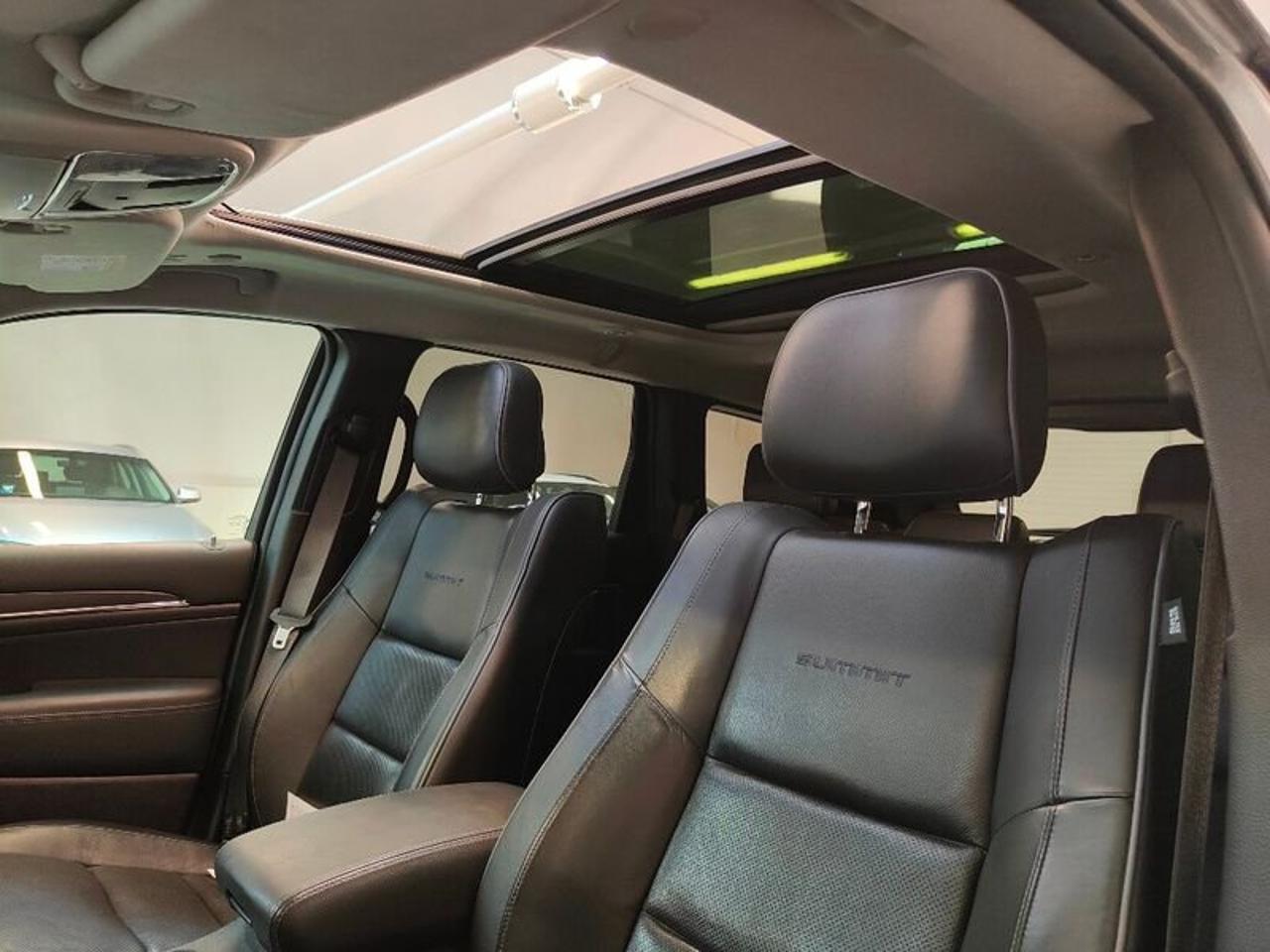 Jeep Jeep Cherokee usata 14