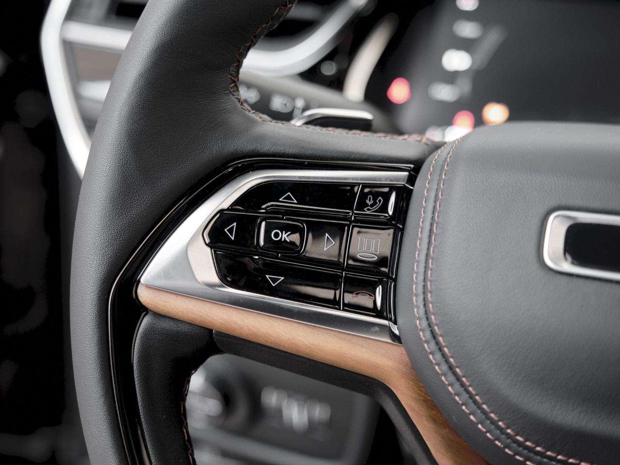 Jeep Jeep Cherokee usata 16