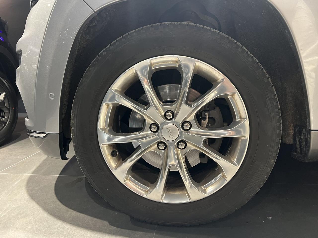 Jeep Jeep Cherokee usata, con cambio automatico