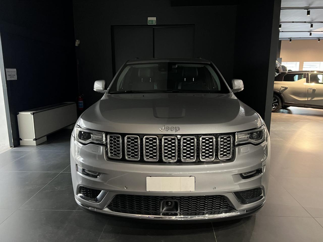 Jeep Jeep Cherokee usata, con cerchi in lega